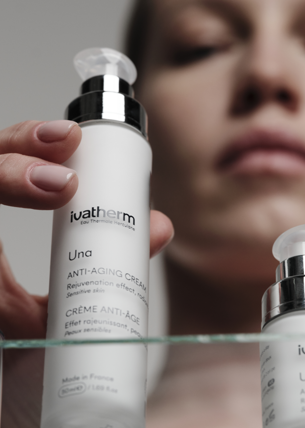 Pasul 3: Una Cremă Anti-aging 
