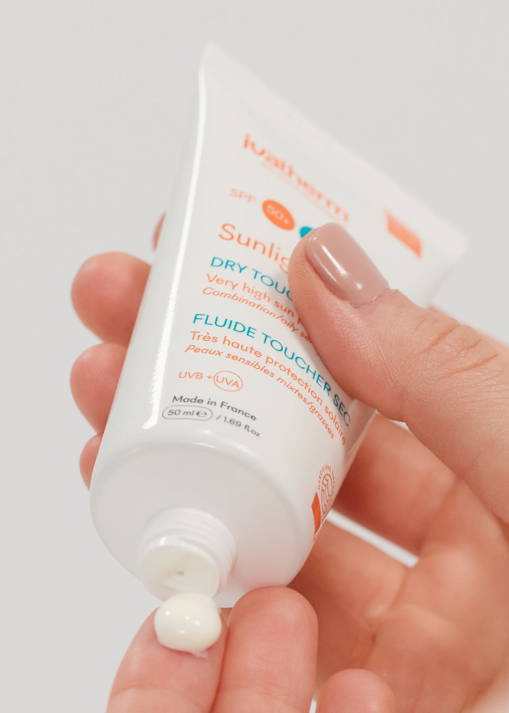 Pasul 5: Sunlight 360° Cremă hidratantă SPF50+