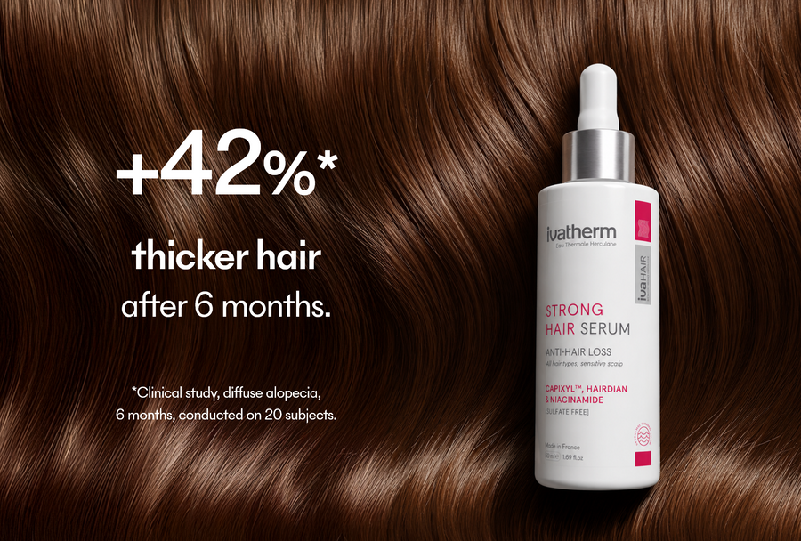 Серията ivaHAIR