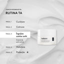 Rutina Ivatherm Antirid pentru ochi și față, completată cu protecție solară