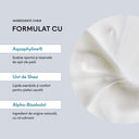 Ingrediente hidratante din Ivatherm Aquafil Hydra Rich pentru ten uscat